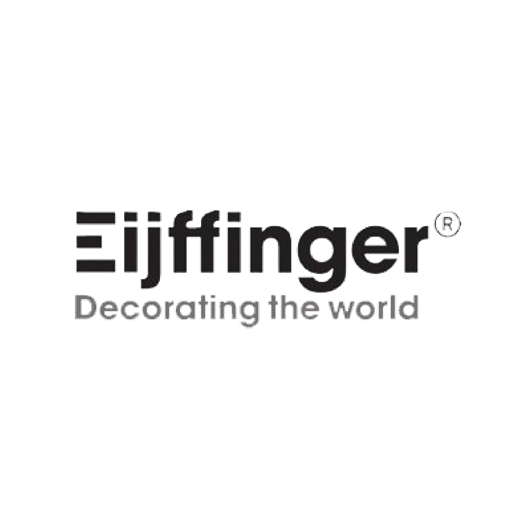 Logo van Eijffinger
