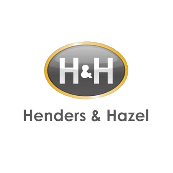 Logo van Henders & Hazel