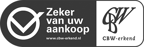 Groter in Wonen is CBW Erkend