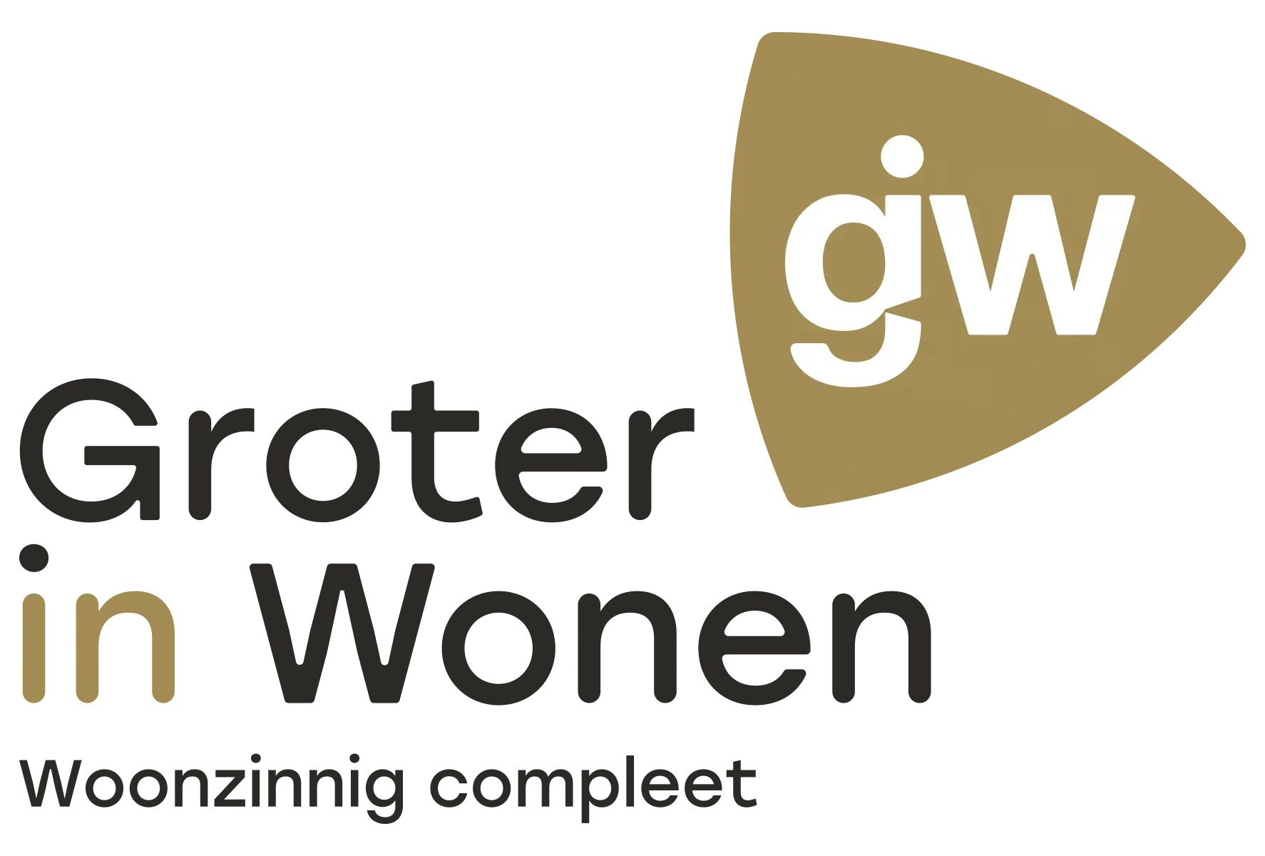 Logo Groter in Wonen
