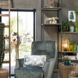 Henders & Hazel Roskilde Fauteuil thumbnail afbeelding 1