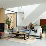 Henders & Hazel Northon Fauteuil thumbnail afbeelding 2