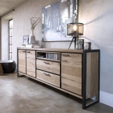 Henders & Hazel Metalo Dressoir thumbnail afbeelding 1