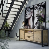 Henders & Hazel Metalo Dressoir thumbnail afbeelding 2