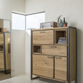 Henders & Hazel Metalo Highboard thumbnail afbeelding 1