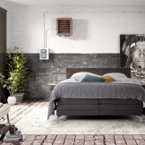 Bedding Concept Level Plint 25 Boxspring thumbnail afbeelding 1