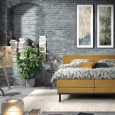 Bedding Concept Level Ferro Boxspring thumbnail afbeelding 1