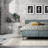 Bedding Concept Level Ferro Boxspring thumbnail afbeelding 2