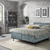 Bedding Concept Level Ferro Boxspring thumbnail afbeelding 3