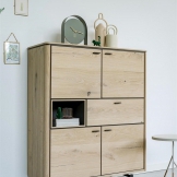 Henders & Hazel Livada Highboard thumbnail afbeelding 1