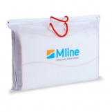 M Line Pillow You Oranje Hoofdkussen thumbnail afbeelding 1