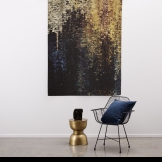 Urban Cotton Drops Wandkleed thumbnail afbeelding 1