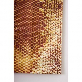 Urban Cotton Honey Wandkleed thumbnail afbeelding 1