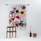 Urban Cotton Flowers In Soft Hues thumbnail afbeelding 2