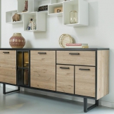Henders & Hazel Avalon Dressoir thumbnail afbeelding 4