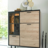 Henders & Hazel Avalon Highboard thumbnail afbeelding 1