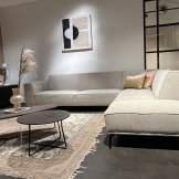 PMP Furniture Sofia Hoekbank thumbnail afbeelding 1