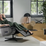 Henders & Hazel Minerva Relaxfauteuil thumbnail afbeelding 2