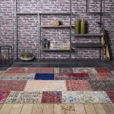 Brinker Carpets Vintage Vloerkleed thumbnail afbeelding 3