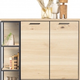 Henders & Hazel Ridgefield Highboard thumbnail afbeelding 3