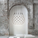 Luceplan Mesh Hanglamp thumbnail afbeelding 1