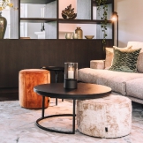PMP Furniture Mops Hocker thumbnail afbeelding 1