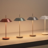 Vibia Mayfair Tafellamp Mini thumbnail afbeelding 1