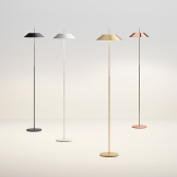 Vibia Mayfair Vloerlamp thumbnail afbeelding 3