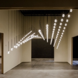 Vibia Algorithm hanglamp thumbnail afbeelding 1