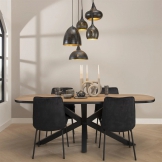 COCO Maison Arjen Hanglamp thumbnail afbeelding 1