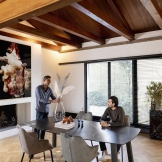 Henders & Hazel Palace Eetkamertafel thumbnail afbeelding 2