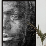 Wandkraft Reminiscence Wanddecoratie thumbnail afbeelding 1