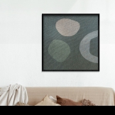 Wandkraft Dancing Spot Wanddecoratie thumbnail afbeelding 1