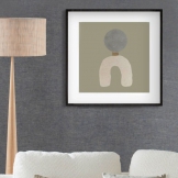 Wandkraft Sculpture Wanddecoratie thumbnail afbeelding 1