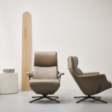 Ijcoon Vera Curve Fauteuil thumbnail afbeelding 1