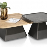 Henders & Hazel Oskar Salontafel 80 thumbnail afbeelding 2