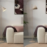 It's About Romi Lisbon Vloerlamp thumbnail afbeelding 1