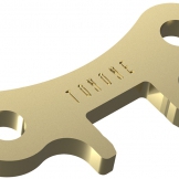 Tonone Bolt Vloerlamp 2 Arm thumbnail afbeelding 3