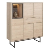 Xooon Helsinki Highboard thumbnail afbeelding 1