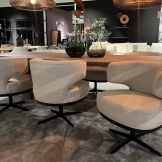 PMP Furniture Noma Eetkamerstoel thumbnail afbeelding 3