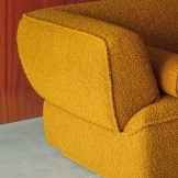Leolux Loya Bank thumbnail afbeelding 2