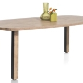Henders & Hazel Pavarotti Eetkamertafel thumbnail afbeelding 1
