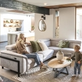 Henders & Hazel Tycan Bank thumbnail afbeelding 1
