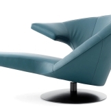 Leolux Parabolica Fauteuil thumbnail afbeelding 1