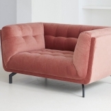 Dyyk Hampton Loveseat thumbnail afbeelding 1