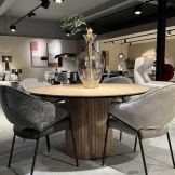 Henders & Hazel Pavie Eetkamertafel Rond thumbnail afbeelding 2