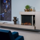 Interstar TH 222-25 Wandmeubel thumbnail afbeelding 1