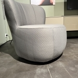 SALE - Cartel Living Fauteuil Rondo thumbnail afbeelding 2