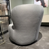 SALE - Cartel Living Fauteuil Rondo thumbnail afbeelding 3