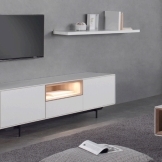 Saunaco Nyro Tv-meubel thumbnail afbeelding 1